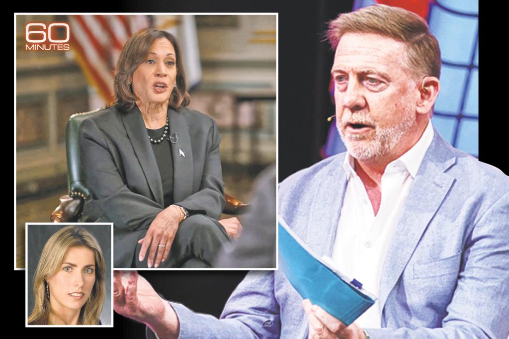 Manufacturer '60 minutes' Bill Owens rest under pressure from Trump's CBS lawsuits