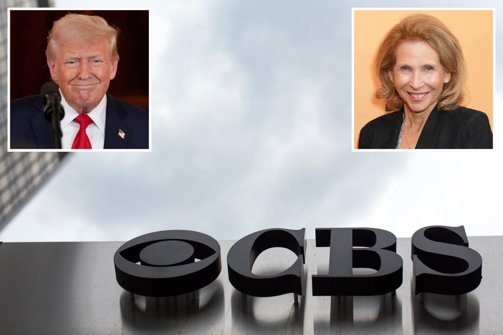 Shari Redstone asked CBS to 'delay the stories sensitive to Trump' until Paramount's Skydance Union is closed: Source