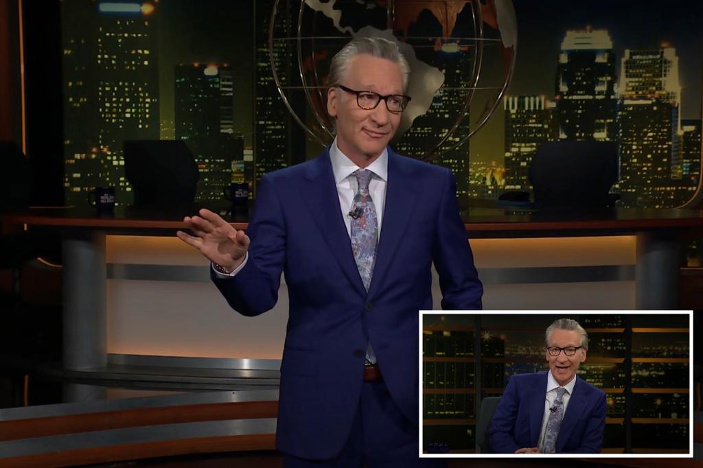 Bill Maher says the smart moment of reality TV explains how the Democrats will blow the next election