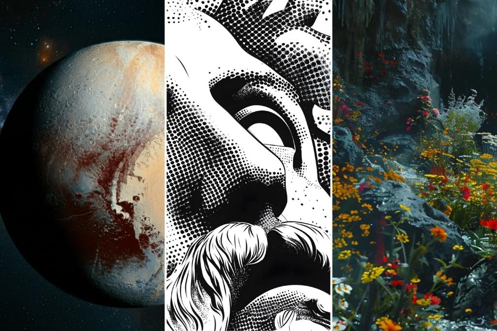 Transform the trauma and pour the dead during the 2025 Pluto retrograde in Aquarius