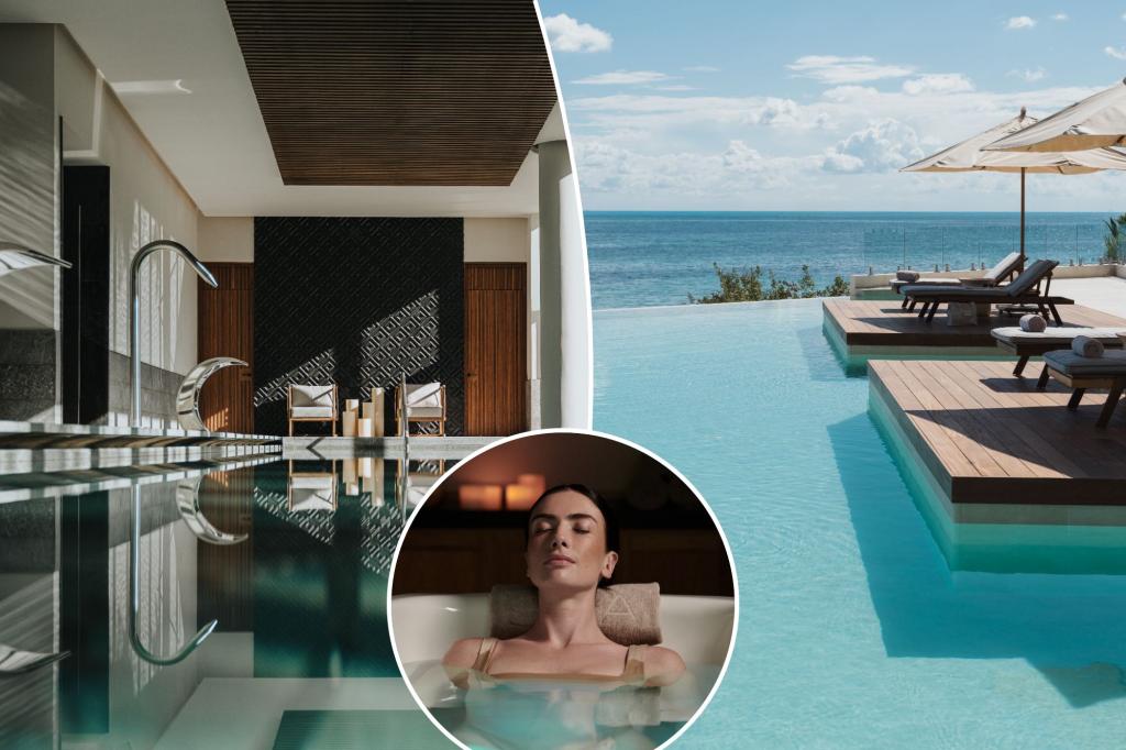Sha wellness Mexico brings luxury med-spa healing to the beach