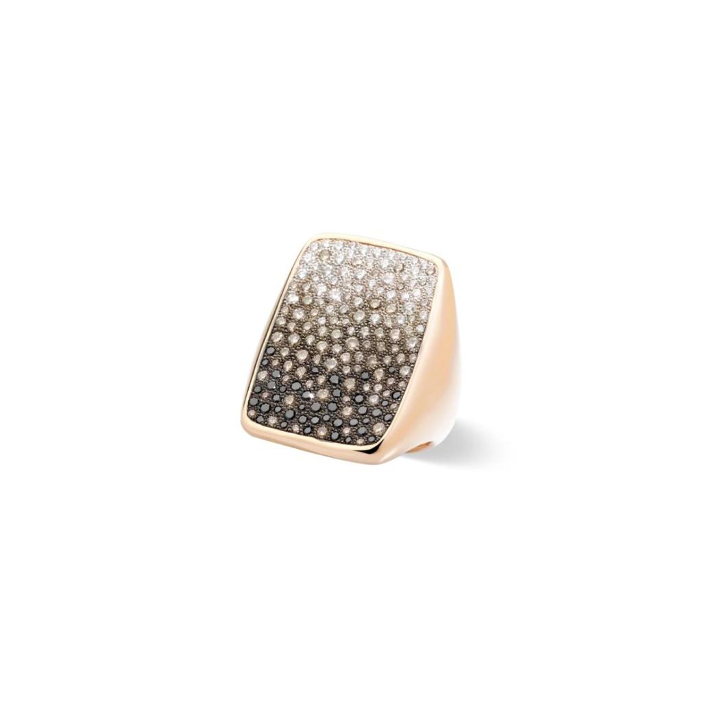 Pomellato rings sold in London's jewelery
