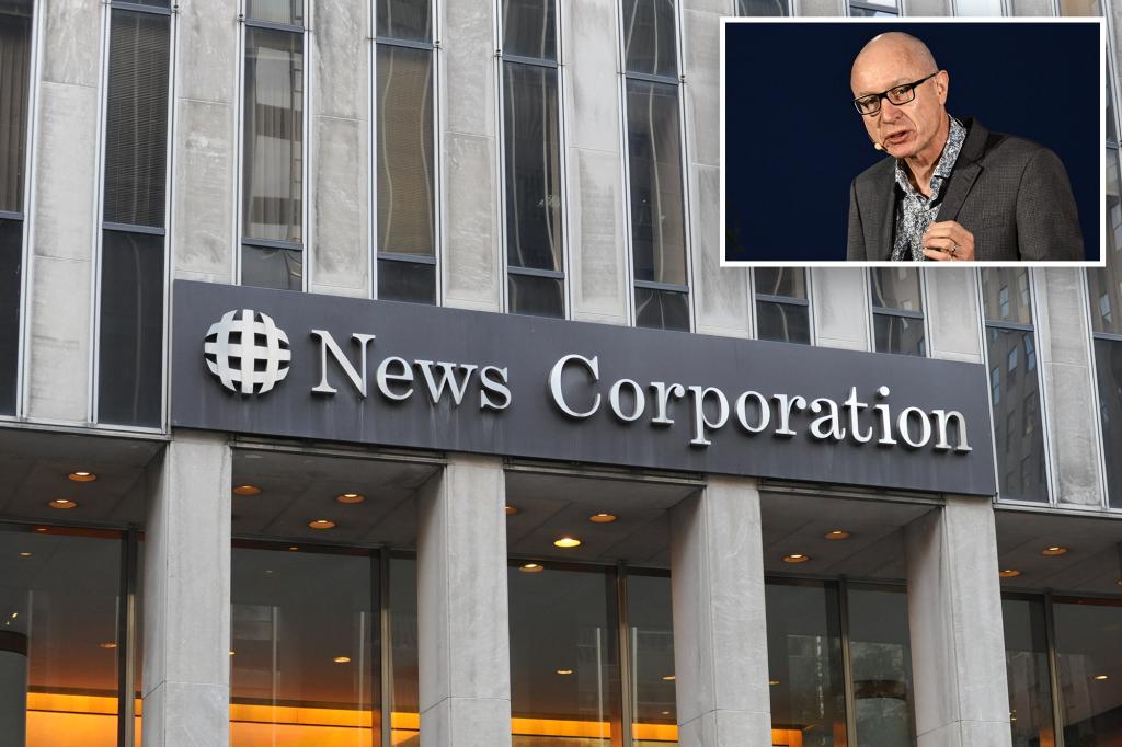 Quarterly News Corp Profit more than doubles, income climb to overcome Wall Street expectations