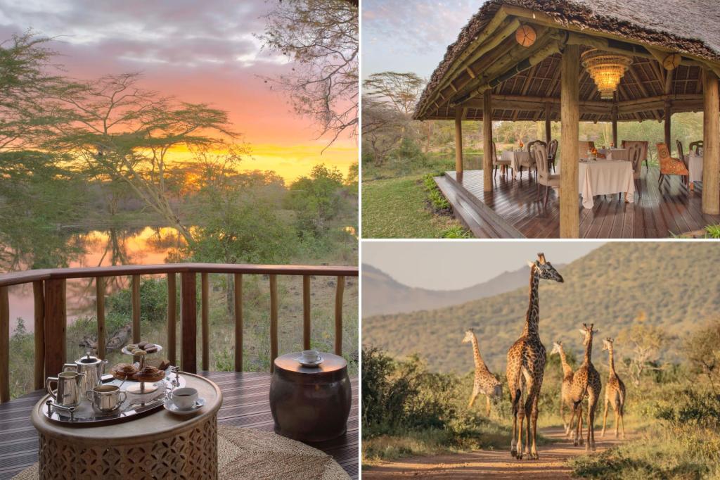 Wild at Heart: Finch Hattons offers unforgettable luxury safari adventures in Kenya