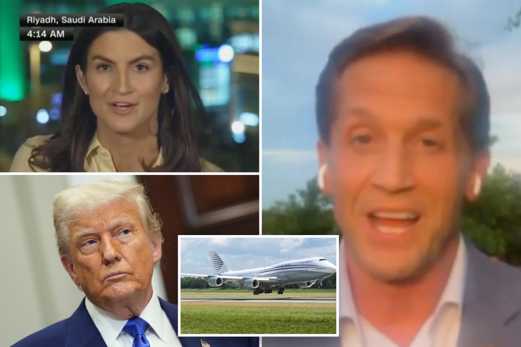 The Gop Snaps Congressman at the Kaitlan Collins of CNN on the Gift of the $ 400 million of Trump: 'How many times will you ask me the same question?'