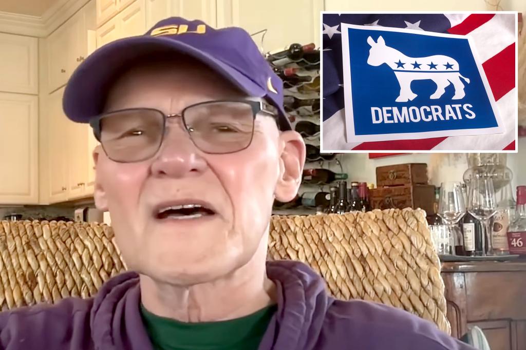 James Carville warns of Democrats left jargon as 'capital' is removing voters: 'simply not useful'