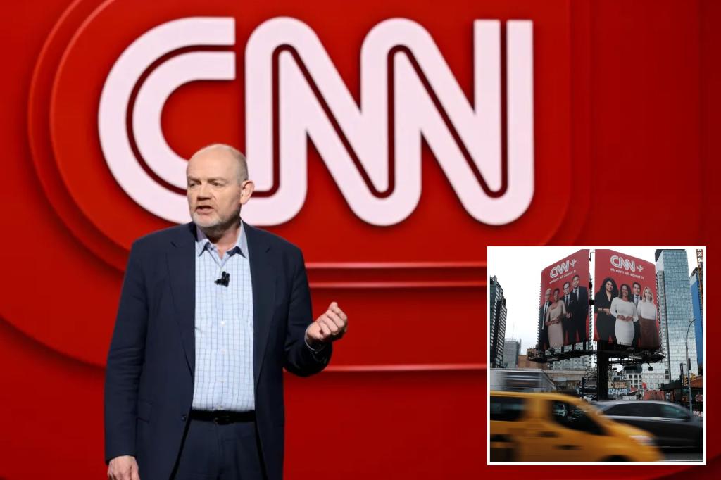 CNN launching new transmission service, three years after failed venture