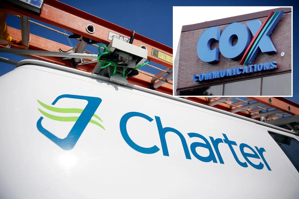 Card communications to buy cable TV rival for nearly $ 22B