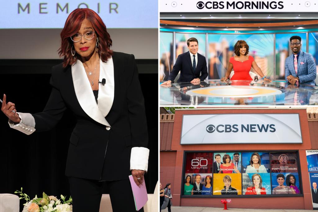 Exclusive | 13-year-old Gayle King career in CBS News can finally end: Resources