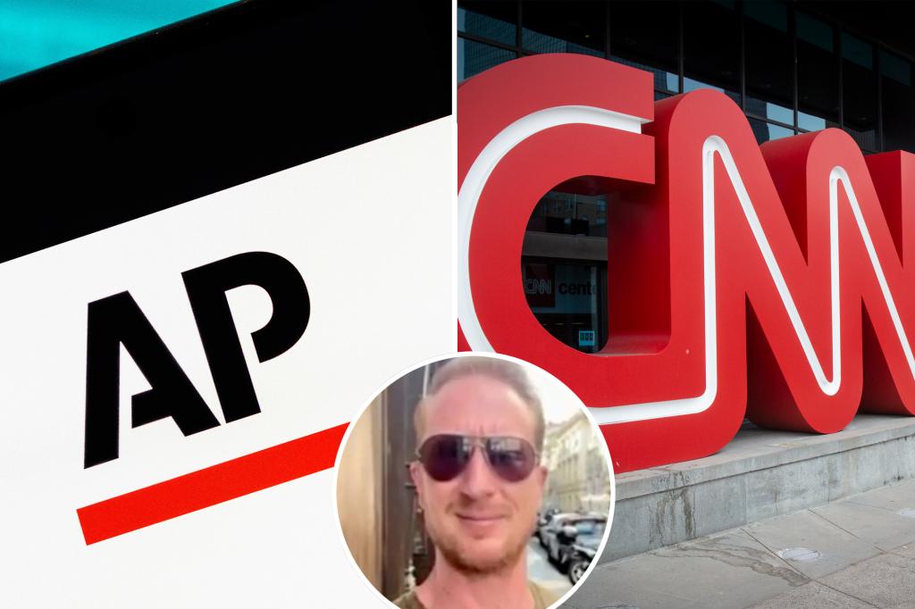Associated Press moves to refute the slander request from the veteran who defeated CNN in court: 'Without merit'