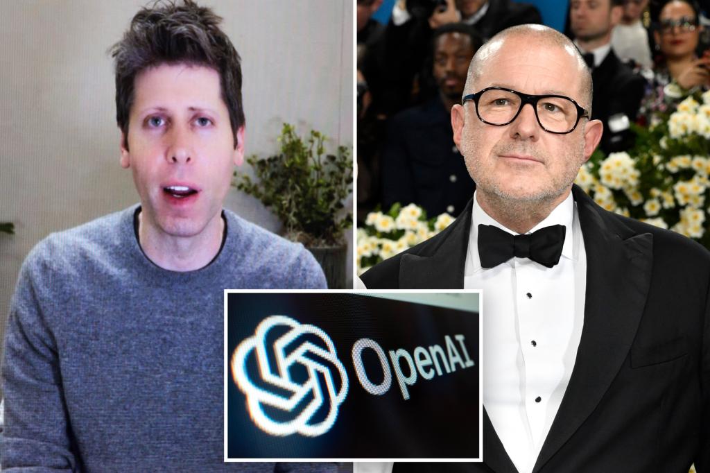 Famous iPhone designer and former ex-enchantment of the former Jont Jone Ive joining