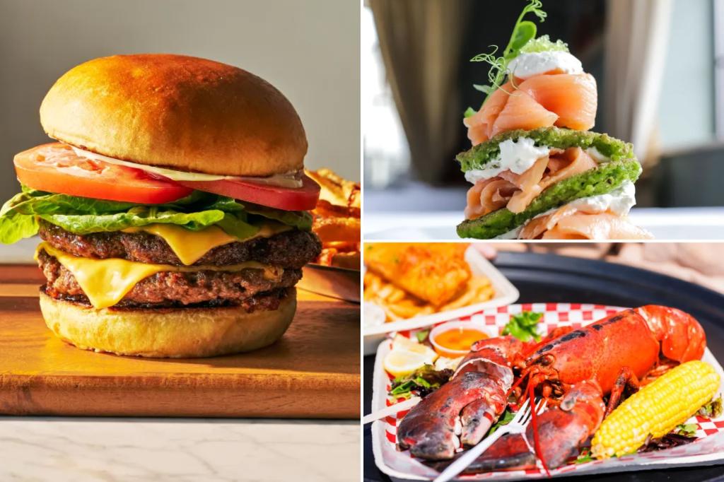 Hamptons best restaurants for summer 2025