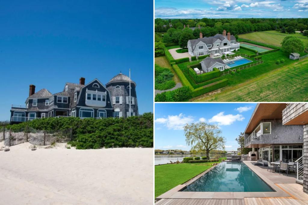 You can still rent a Hamptons house for summer 2025 - if you think outside the box