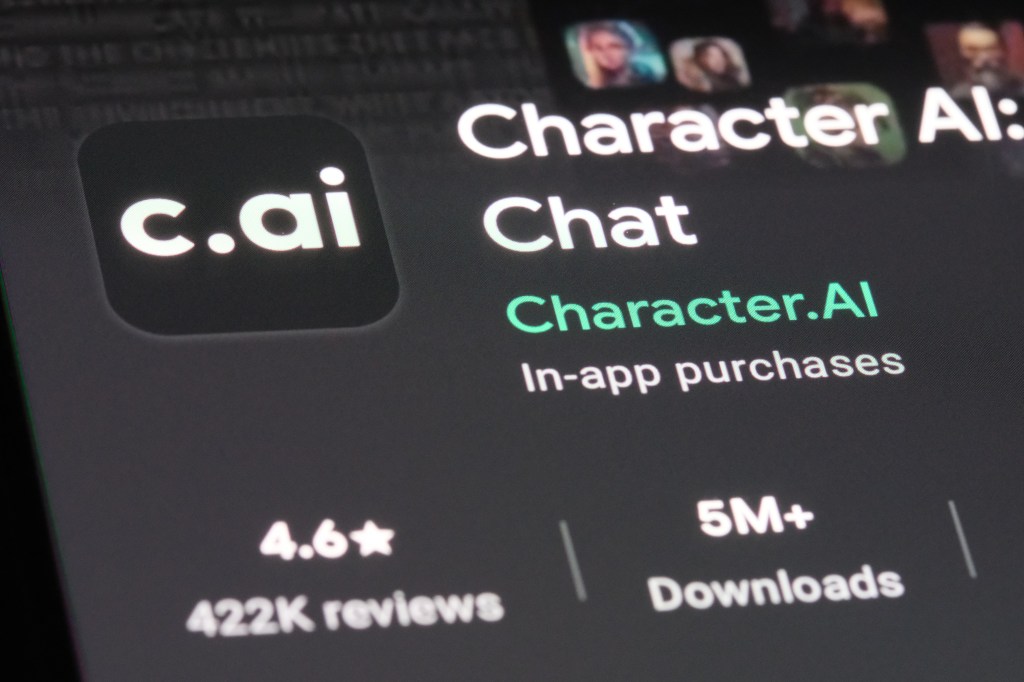 Character he