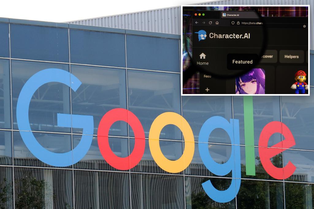 Google faces a new investigation Doj Antitrust on partnership with the start of him: Report